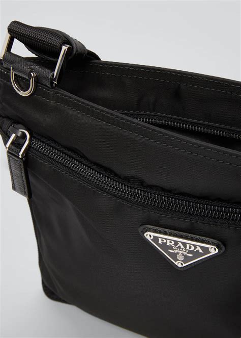 prada nylon crossbody sale.